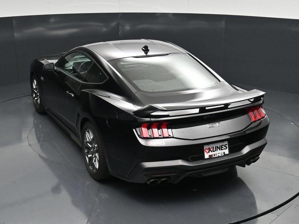 Certified 2025 Ford Mustang GT Premium w/ GT Performance Package RWD image 42
