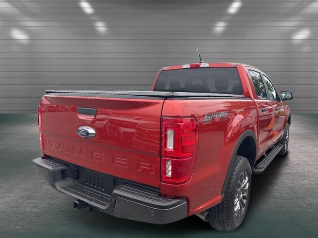 Certified 2022 Ford Ranger XLT w/ Equipment Group 301A Mid image 3