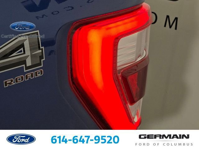 Certified 2023 Ford F150 Lariat w/ Equipment Group 502A High image 16