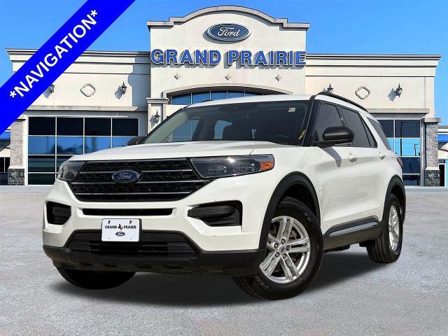 Certified 2021 Ford Explorer XLT video 1