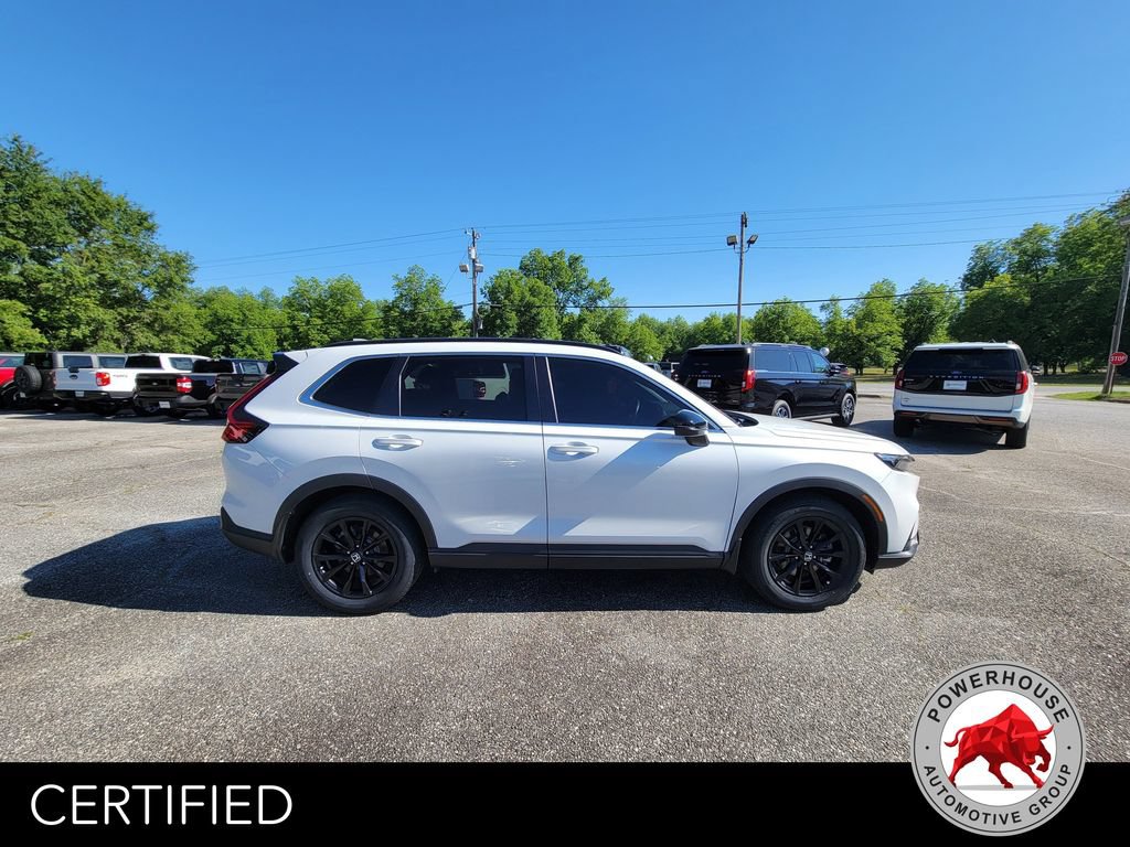 Used 2023 Honda CR-V Sport image 7