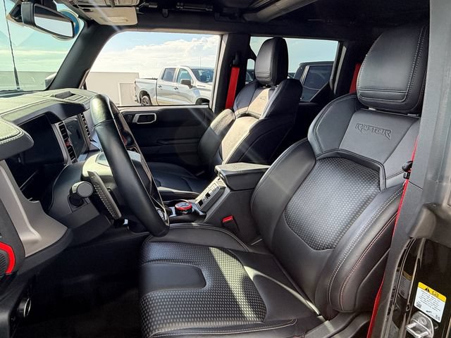 Certified 2023 Ford Bronco Raptor AWD/4WD image 11