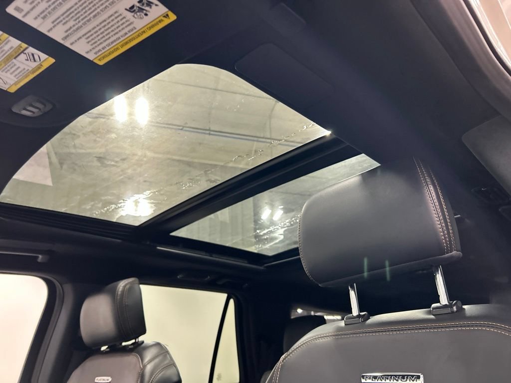 Certified 2023 Ford Expedition Max Platinum AWD/4WD image 31