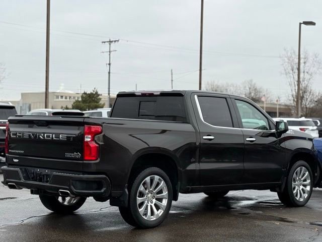 Used 2019 Chevrolet Silverado 1500 High Country w/ Technology Package image 8