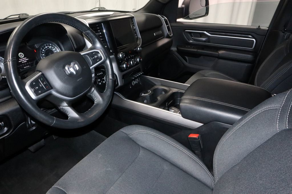 Used 2022 RAM 1500 Big Horn image 22