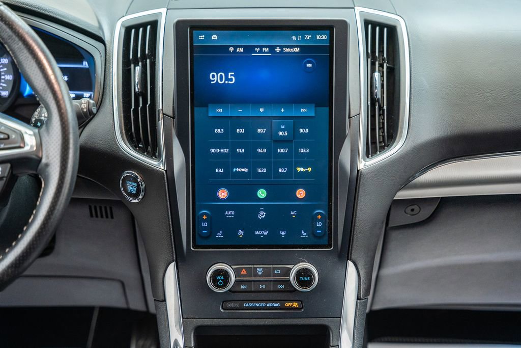 Certified 2023 Ford Edge ST AWD/4WD image 23