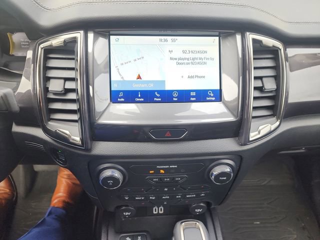 Certified 2023 Ford Ranger Lariat w/ Equipment Group 501A High image 19