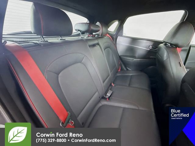 Used 2019 Hyundai Kona Ultimate image 30