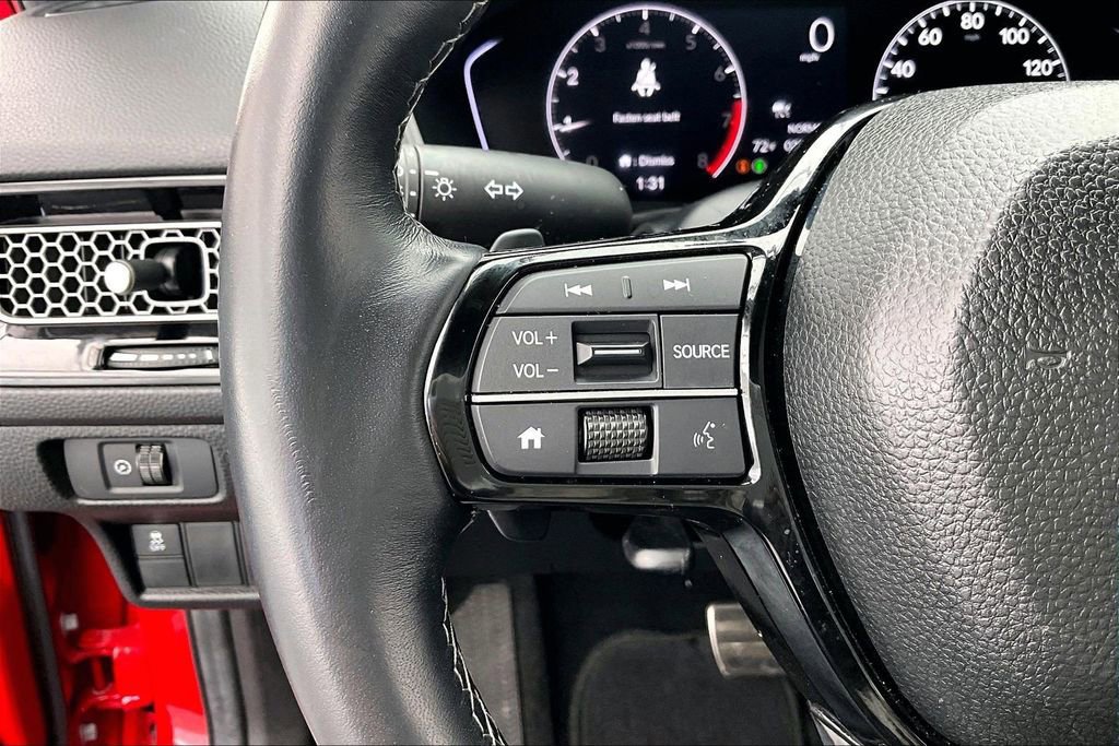 Used 2025 Honda Civic Sport image 18