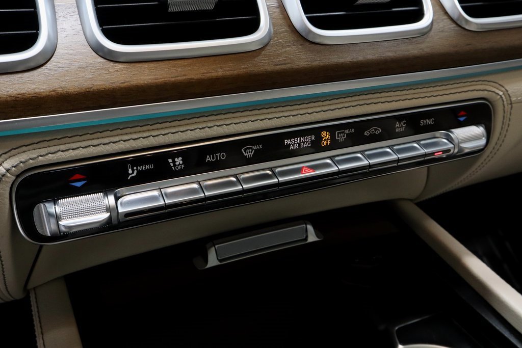 Used 2022 Mercedes-Benz GLE 350 4MATIC image 33