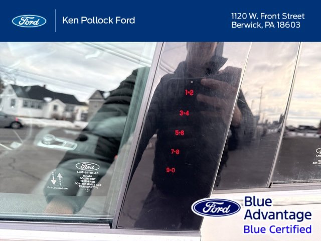 Certified 2022 Ford Escape Titanium w/ Class II Trailer Tow Package image 14