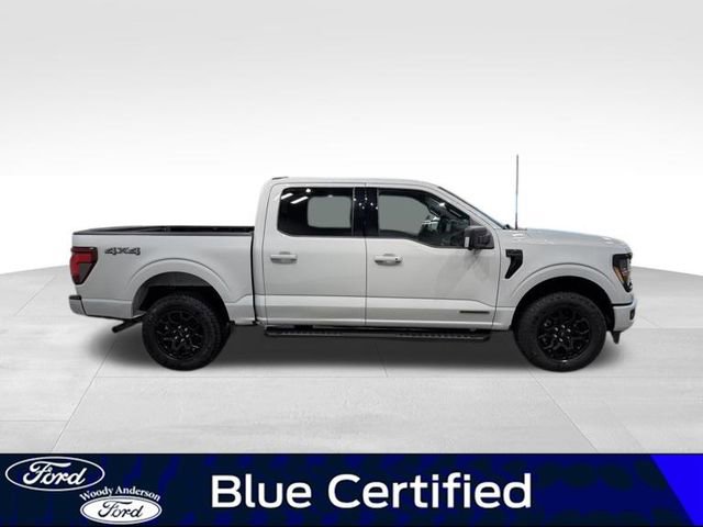 Certified 2024 Ford F150 XLT w/ Equipment Group 302A MID image 4