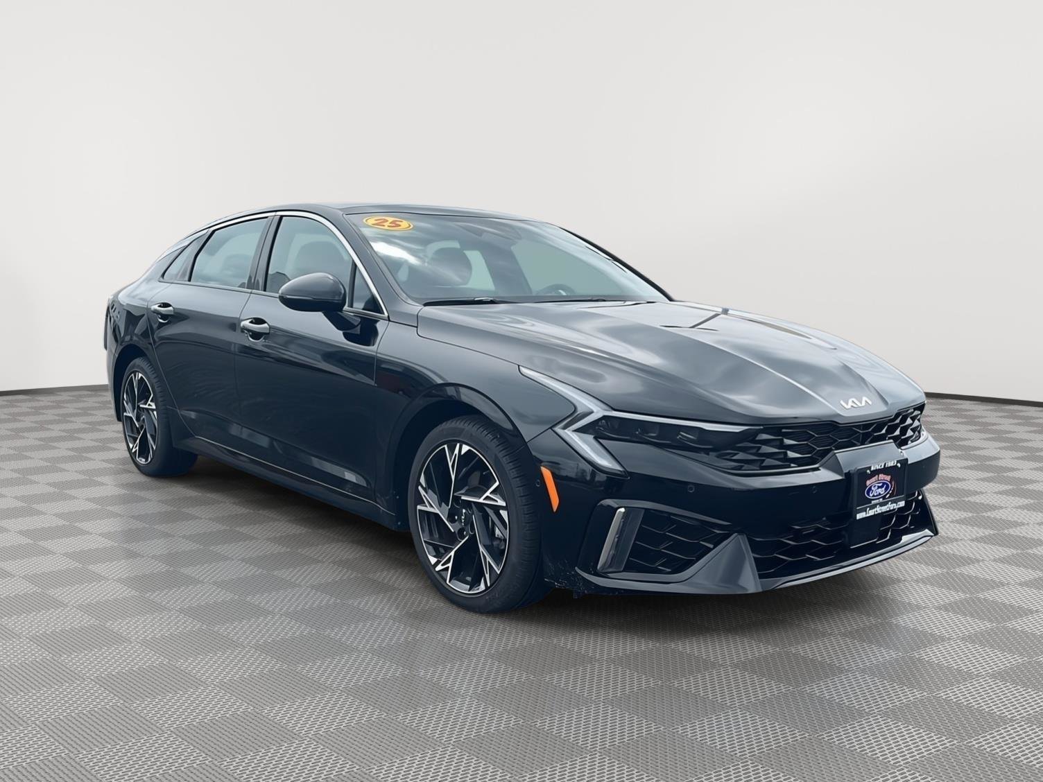 Used 2025 Kia K5 GT-Line w/ GT-Line Premium Package FWD image 3