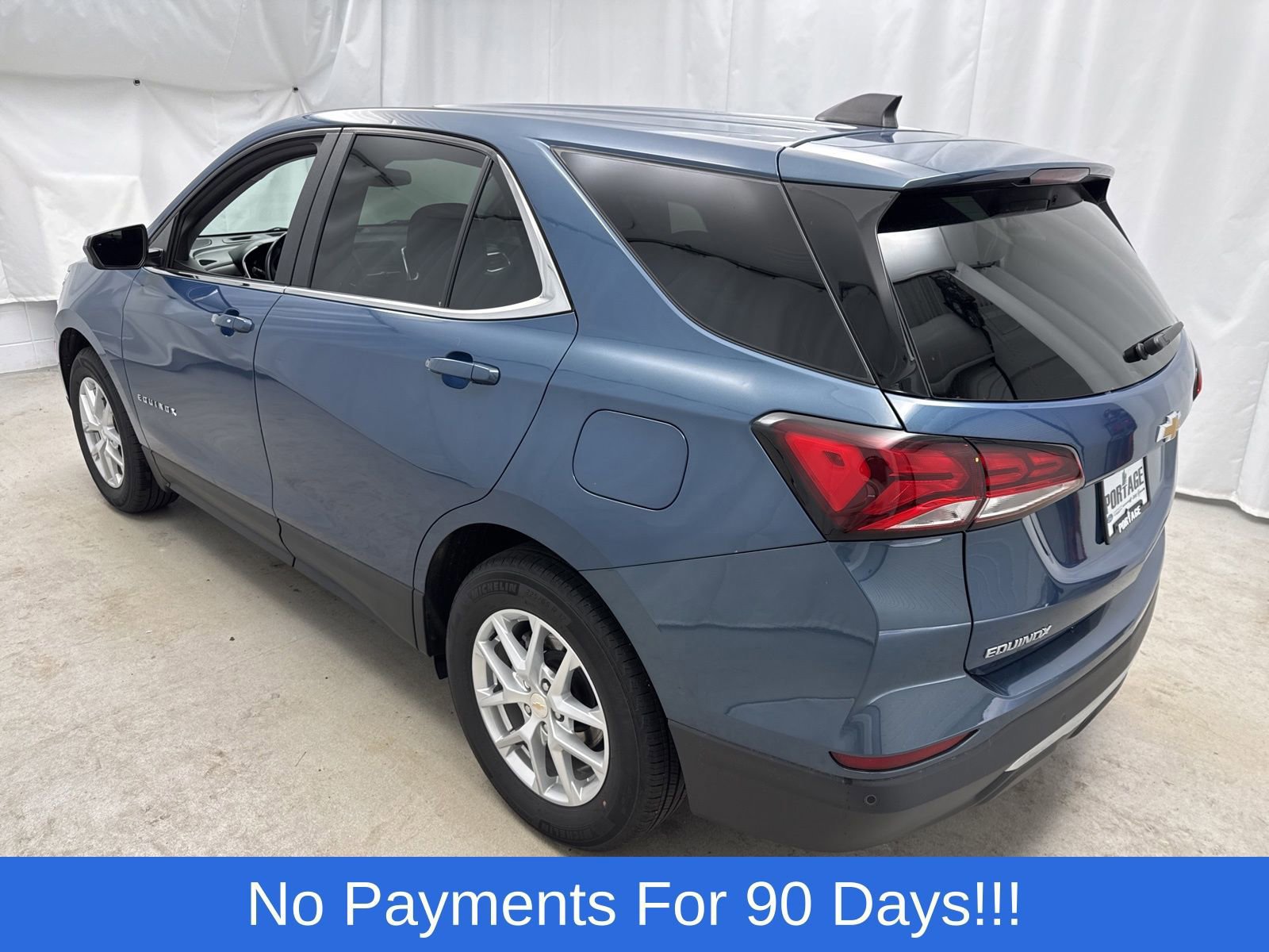 Used 2024 Chevrolet Equinox LT image 4