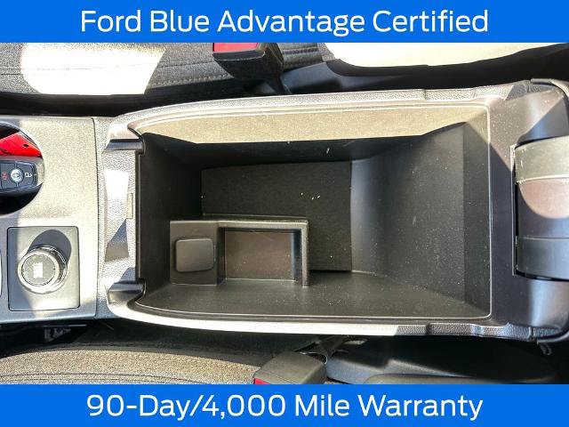 Certified 2025 Ford Bronco Sport Big Bend AWD/4WD image 17