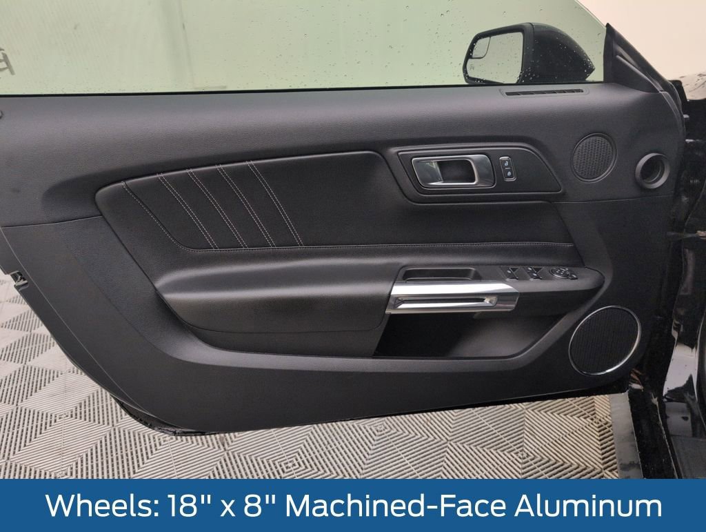 Certified 2020 Ford Mustang Premium image 35