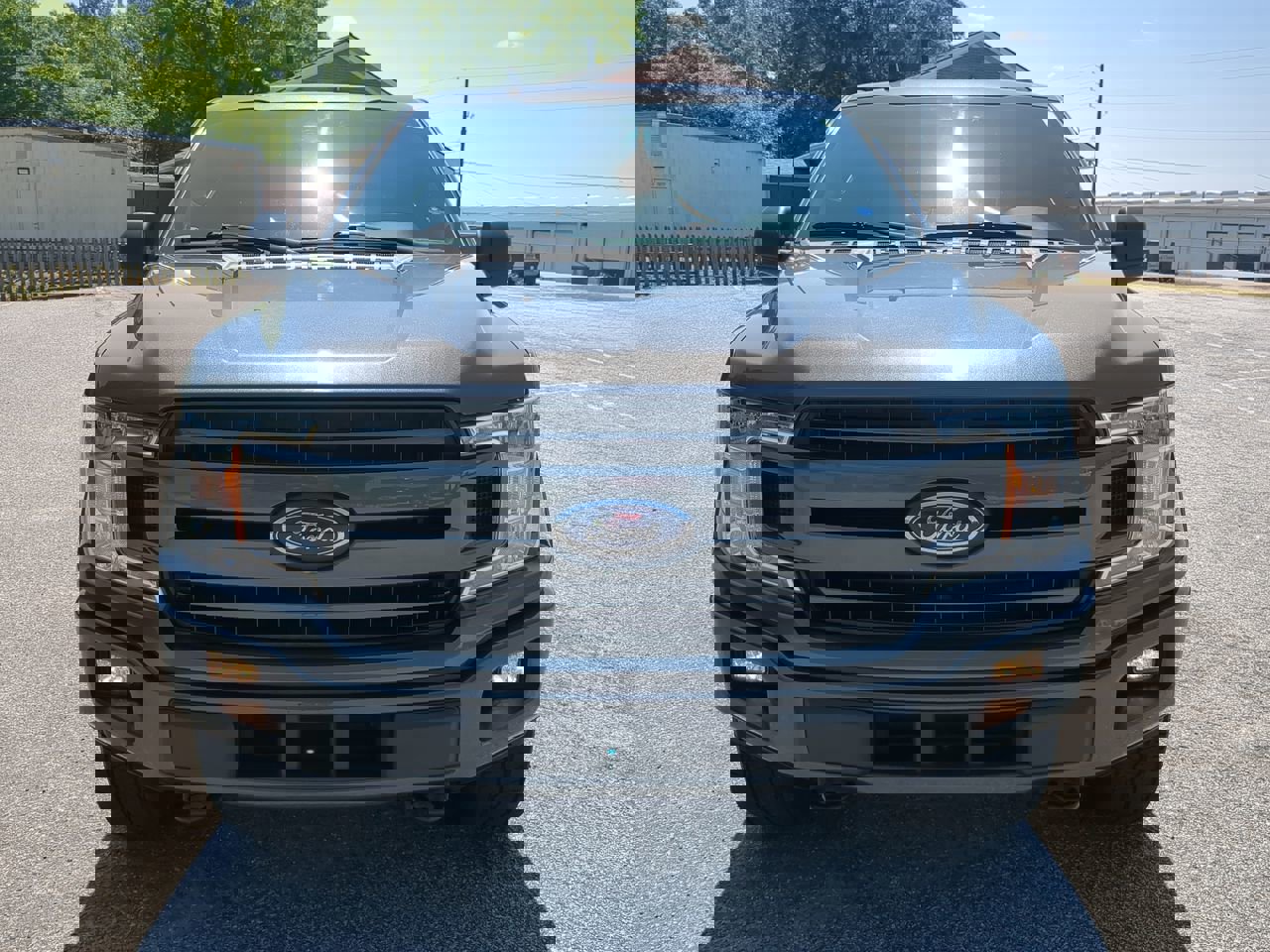 Certified 2019 Ford F150 XLT w/ Equipment Group 302A Luxury image 7