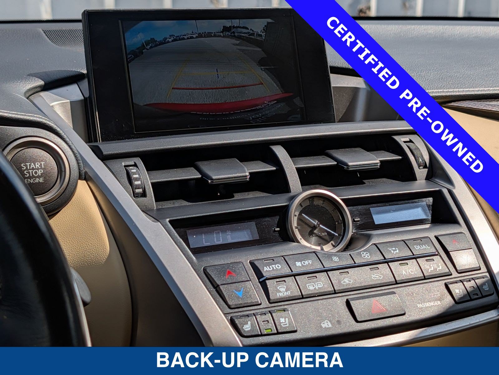 Used 2017 Lexus NX 200t FWD w/ Premium Package image 31
