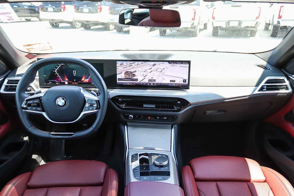 Used 2026 BMW 430i Convertible RWD image 18