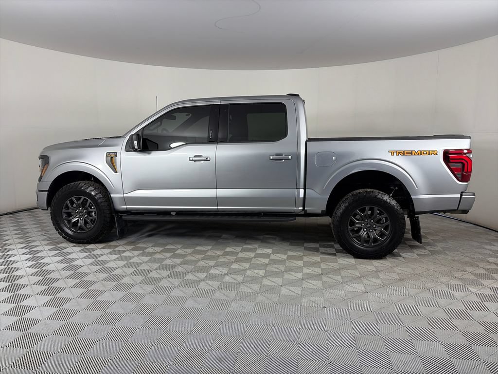Certified 2024 Ford F150 Tremor w/ Bed Utility Package AWD/4WD image 4