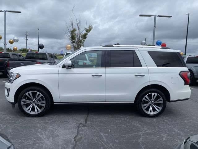 Certified 2021 Ford Expedition Limited RWD image 4