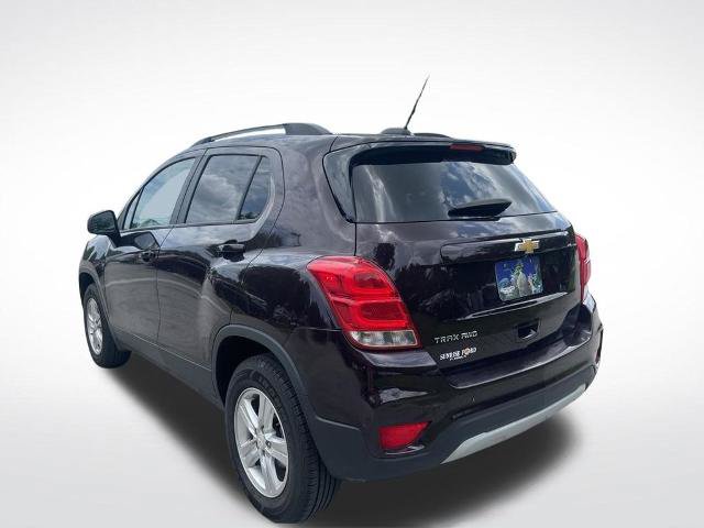 Used 2022 Chevrolet Trax LT AWD/4WD image 5