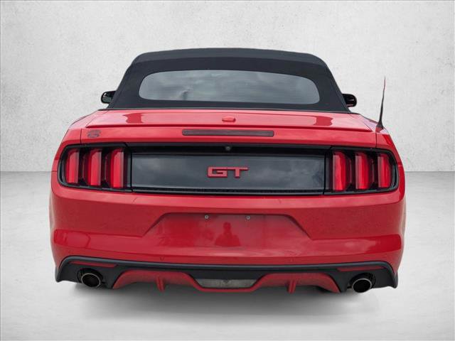 Certified 2017 Ford Mustang GT Premium RWD image 6