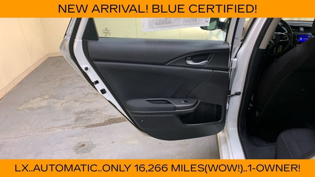 Used 2021 Honda Civic LX image 18