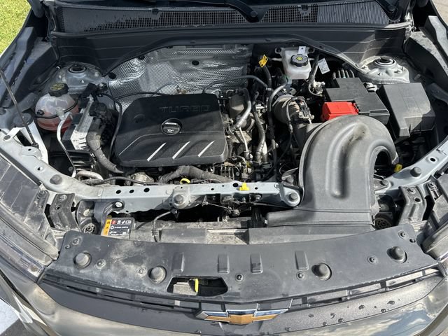 Used 2023 Chevrolet TrailBlazer ACTIV w/ Convenience Package FWD image 51
