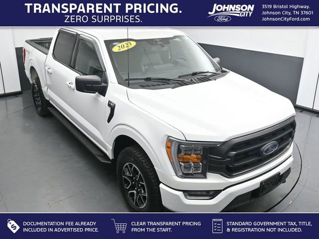 Certified 2023 Ford F150 XLT w/ Equipment Group 302A High