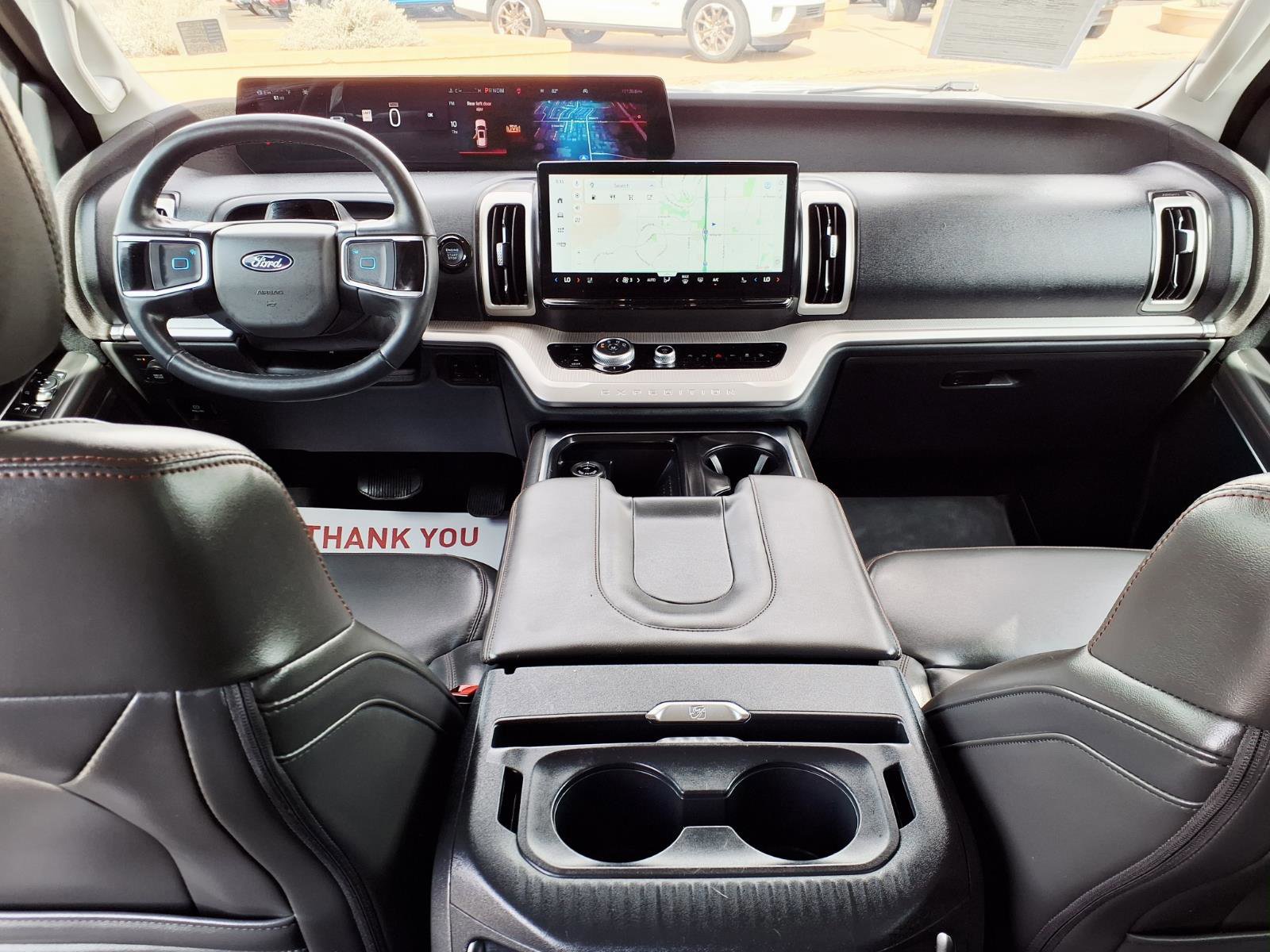 Certified 2025 Ford Expedition Max Active AWD/4WD image 19