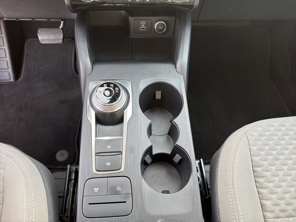 Certified 2021 Ford Escape SE w/ SE Sport Appearance Package FWD image 27