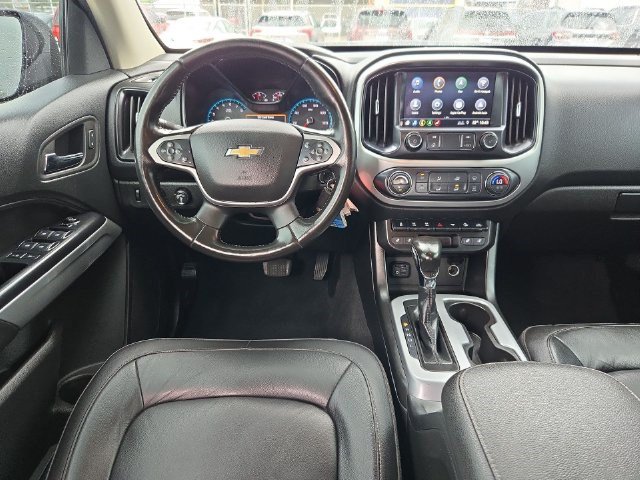 Used 2022 Chevrolet Colorado ZR2 AWD/4WD image 28