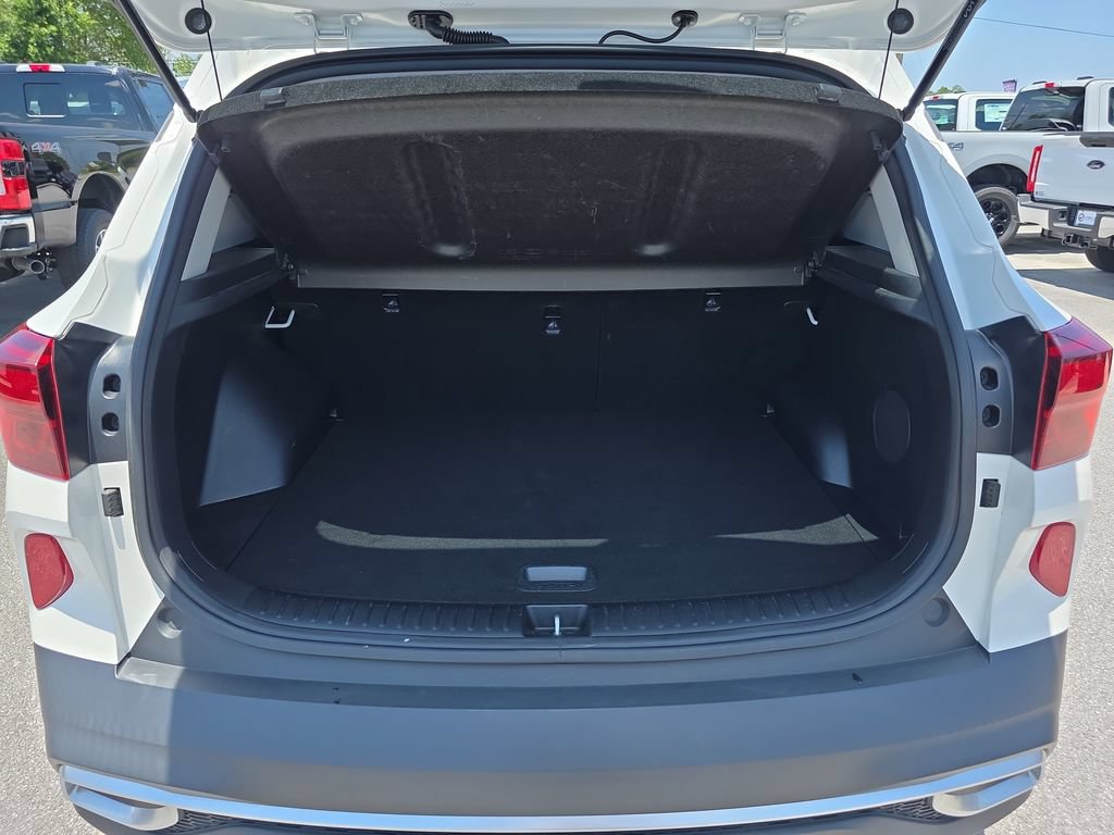 Used 2023 Kia Seltos SX w/ SX Sunroof Package AWD/4WD image 31