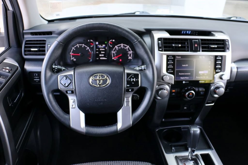 Used 2024 Toyota 4Runner SR5 RWD image 22