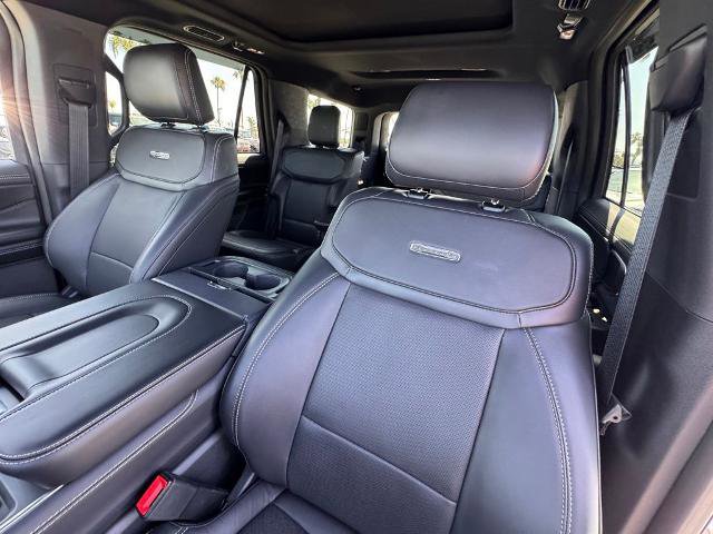 Certified 2025 Ford Expedition Platinum w/ Stealth Appearance Package AWD/4WD image 20