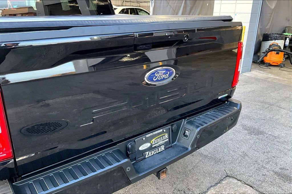 Certified 2022 Ford F150 XLT w/ Equipment Group 302A High AWD/4WD image 8