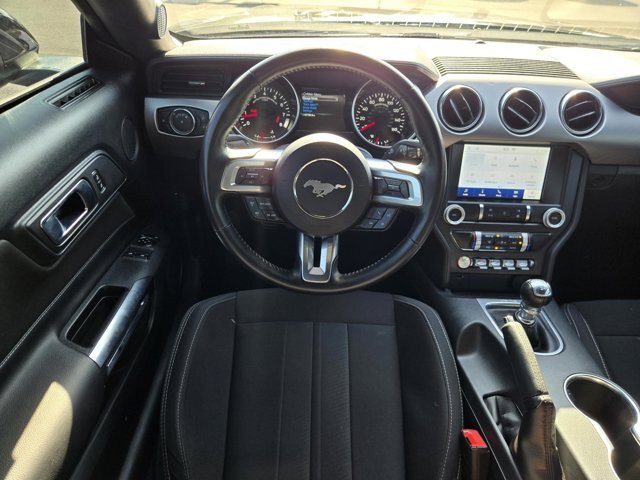 Certified 2023 Ford Mustang GT w/ Equipment Group 301A RWD image 12