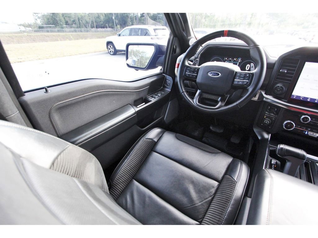 Certified 2023 Ford F150 Raptor AWD/4WD image 11