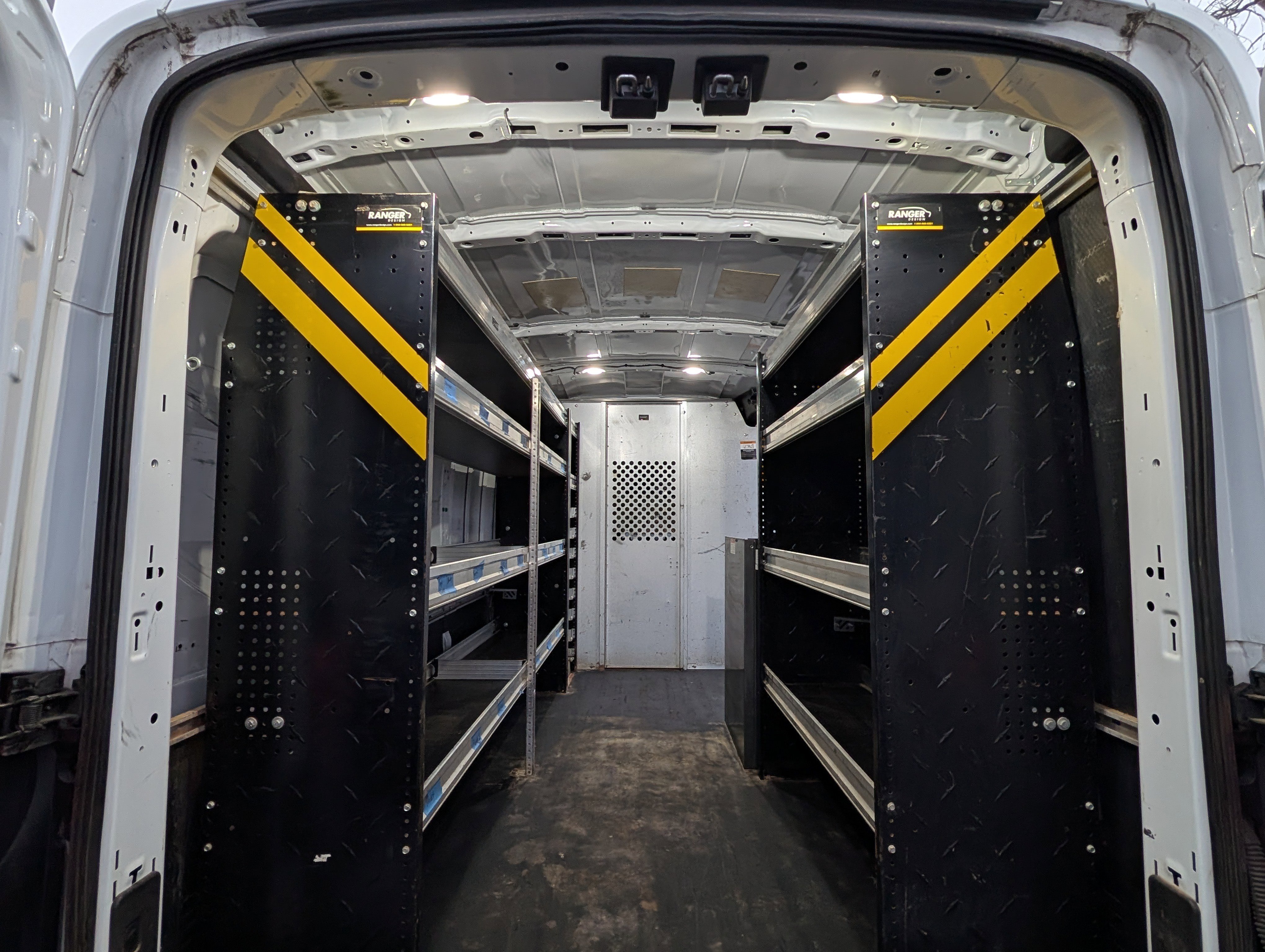 Certified 2019 Ford Transit 250 148 Medium Roof image 23