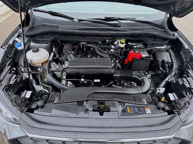 Certified 2025 Ford Escape Active AWD/4WD image 21