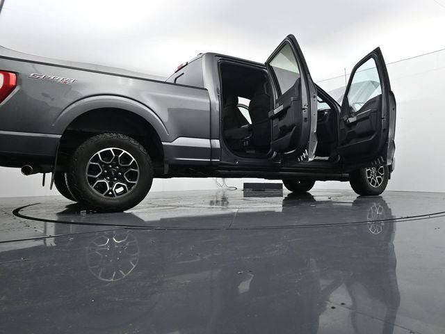 Certified 2023 Ford F150 XLT w/ Equipment Group 302A High AWD/4WD image 40
