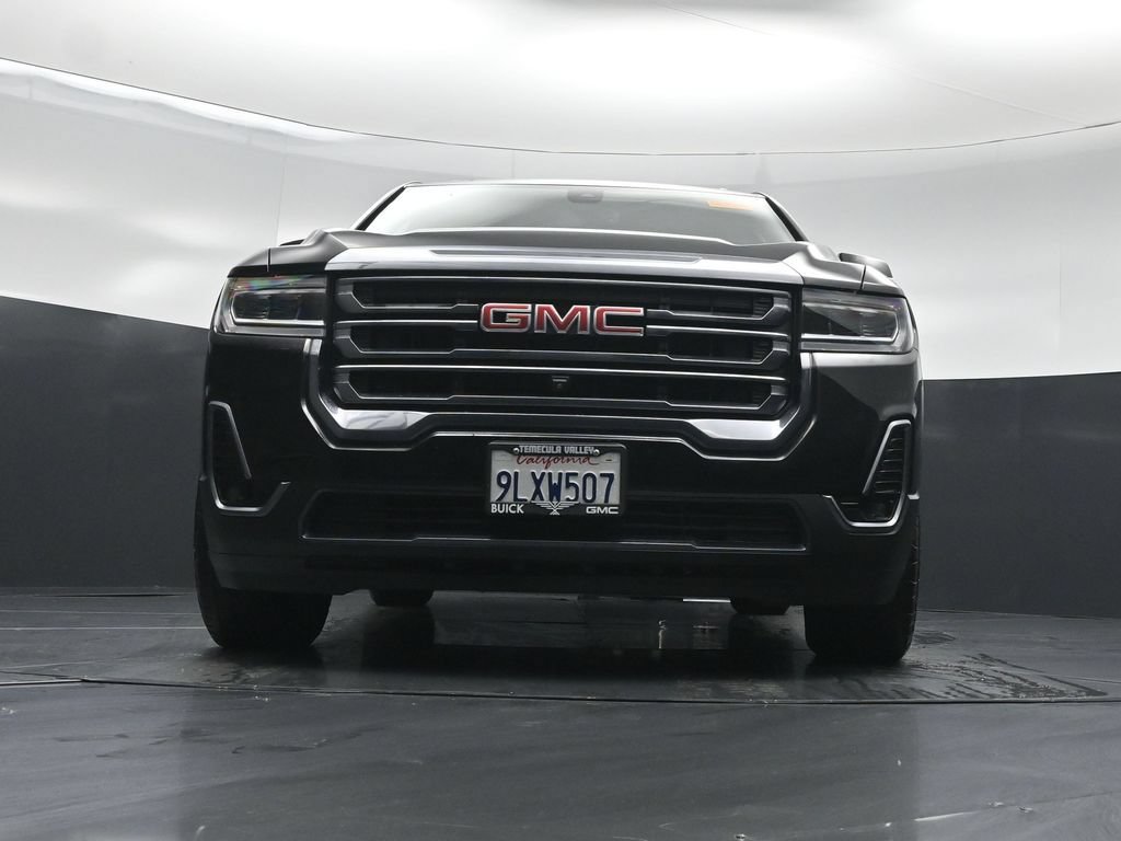Used 2023 GMC Acadia AT4 w/ Technology Package AWD/4WD image 44