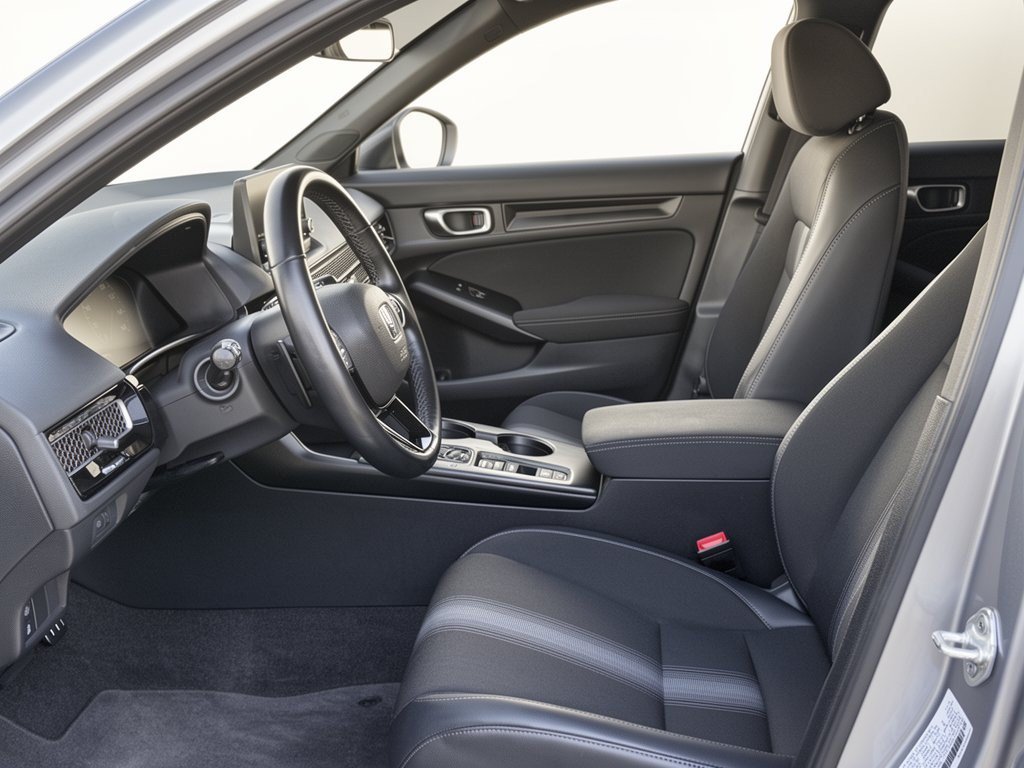 Used 2024 Honda Civic Sport image 5