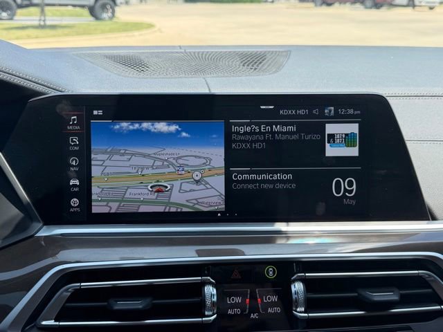 Used 2022 BMW X6 M50i w/ Executive Package AWD/4WD image 16