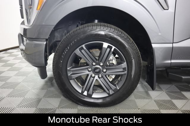 Certified 2023 Ford F150 Lariat w/ Equipment Group 502A High AWD/4WD image 23