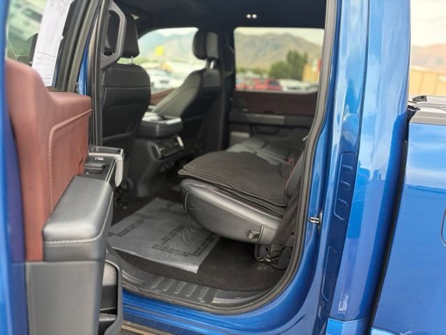 Certified 2023 Ford F150 Lariat AWD/4WD image 16