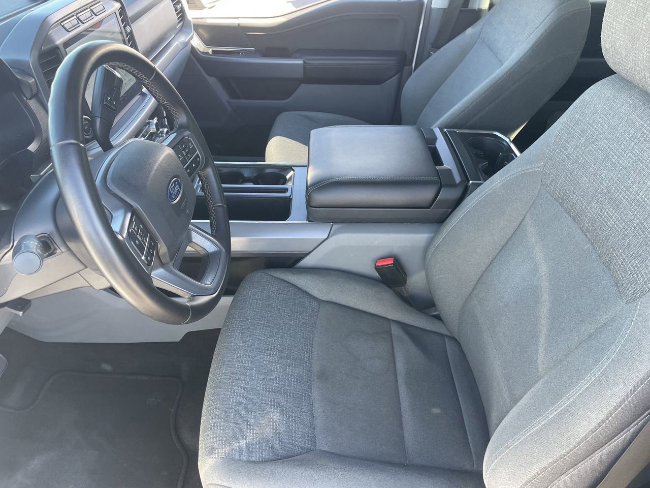 Certified 2024 Ford F150 XLT w/ Mobile Office Package image 23