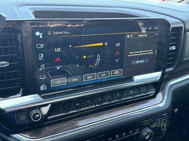 Used 2022 Chevrolet Silverado 1500 LT AWD/4WD image 23