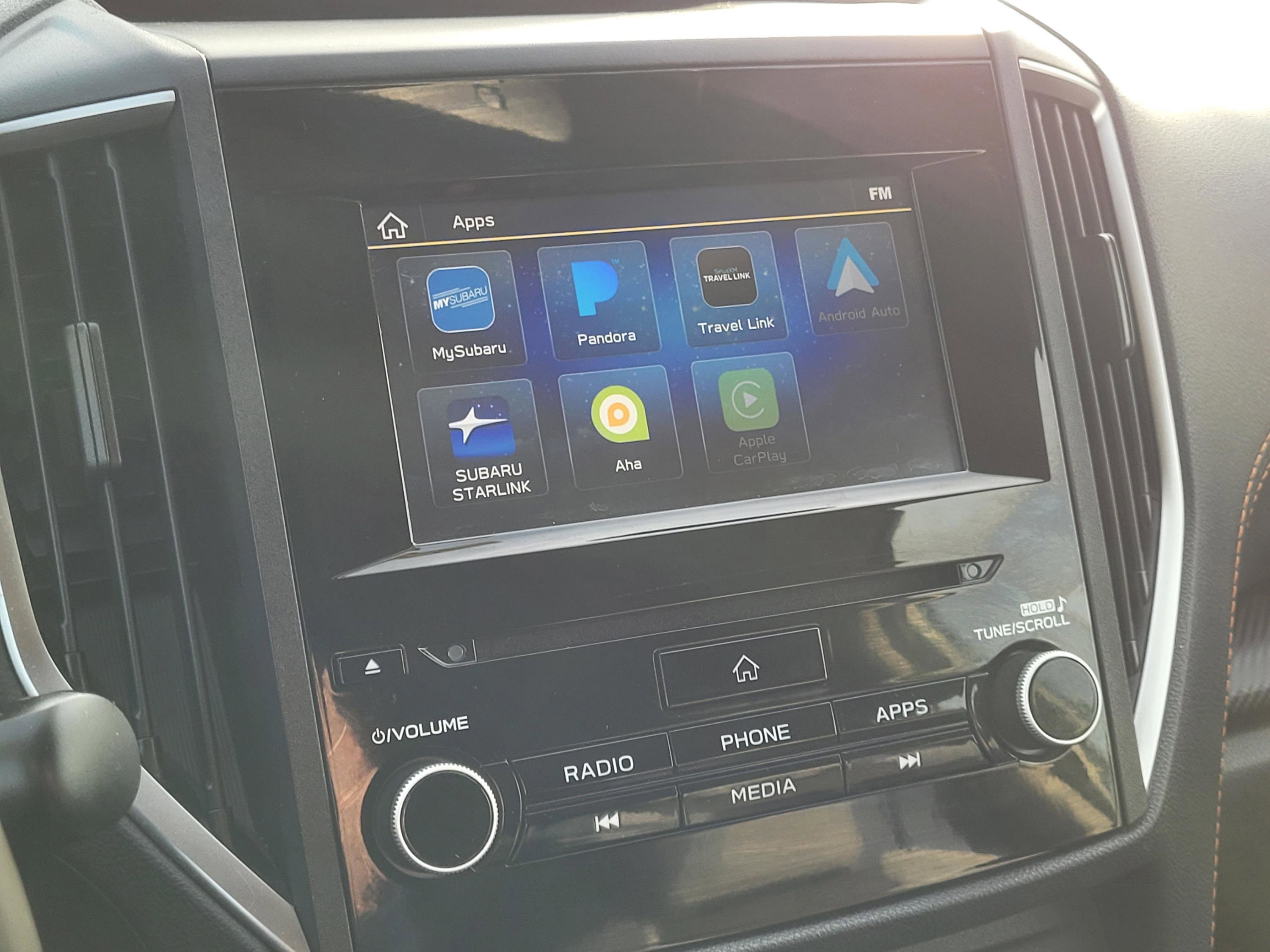 Used 2021 Subaru Crosstrek 2.0i Premium image 16